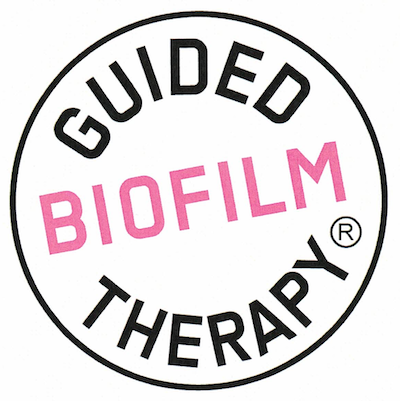 Logo Guided Biofilm Therapy