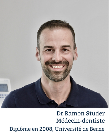 Photo de Ramon Studer, médecin-dentiste